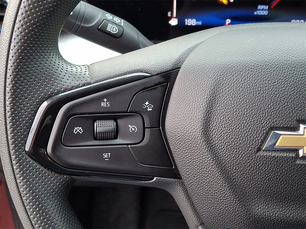 2025 Chevrolet Trax FWD LT