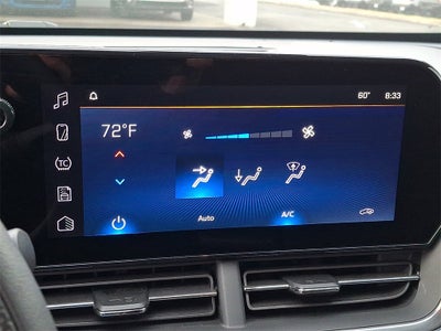 2025 Chevrolet Trax FWD LT