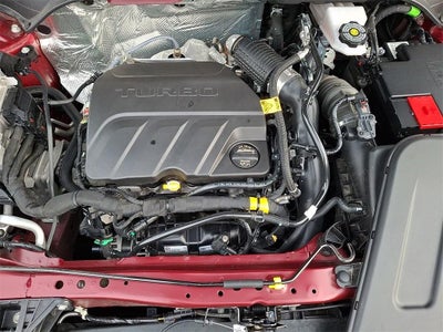 2025 Chevrolet Trax FWD LT