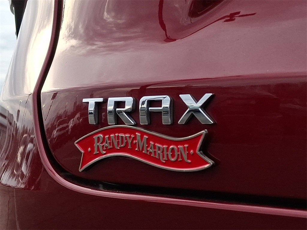 2025 Chevrolet Trax FWD LT