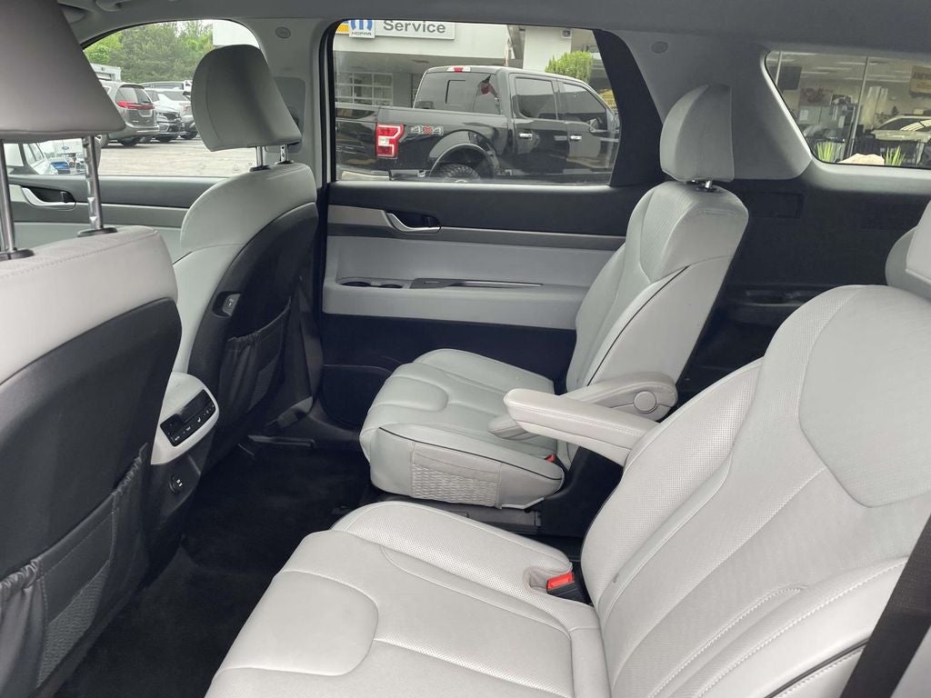2025 Hyundai Palisade SEL