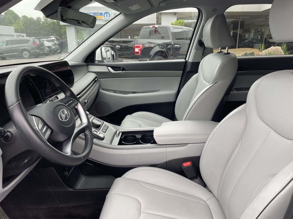 2025 Hyundai Palisade SEL
