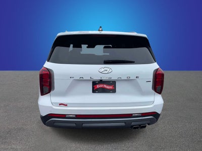 2025 Hyundai Palisade SEL