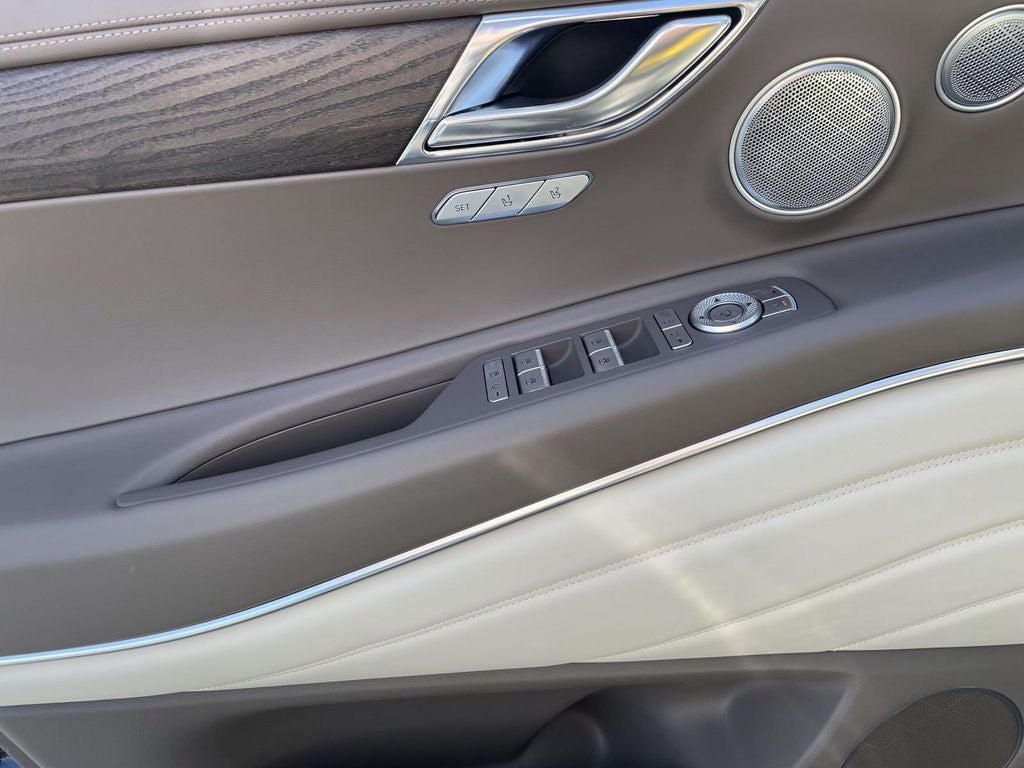 2024 Genesis GV80 3.5T 7P (A8)