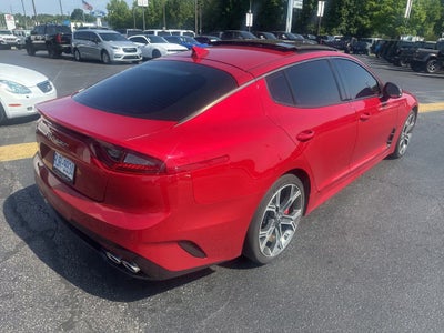 2018 Kia Stinger GT2