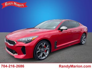 2018 Kia Stinger GT2