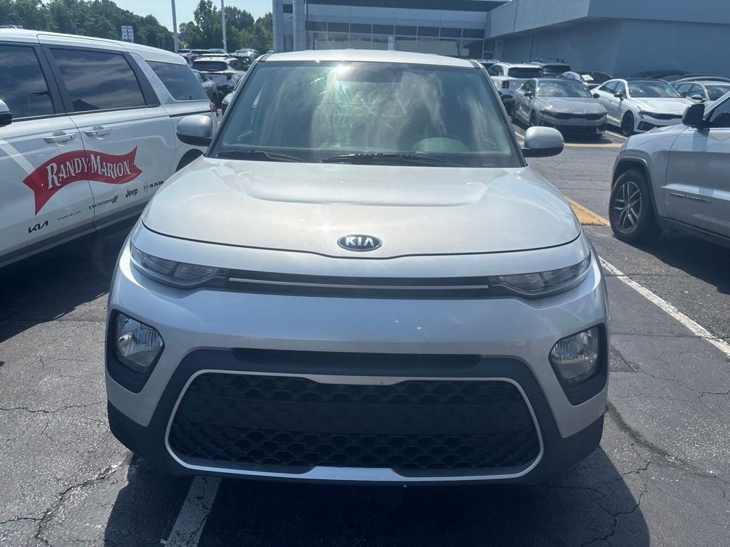 2021 Kia Soul LX