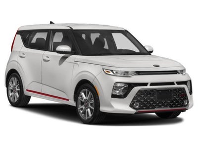 2020 Kia Soul GT-Line