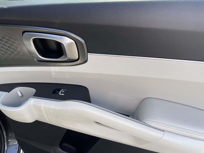 2021 Kia Sorento Hybrid EX