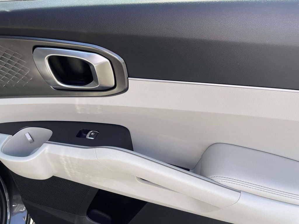 2021 Kia Sorento Hybrid EX