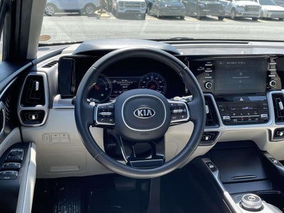 2021 Kia Sorento Hybrid EX