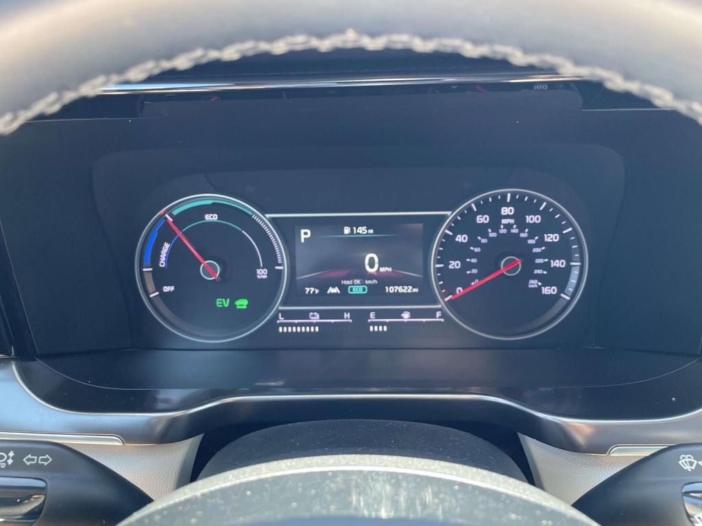 2021 Kia Sorento Hybrid EX