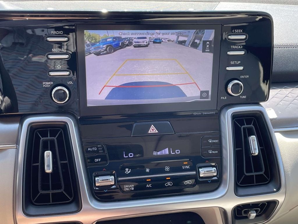 2021 Kia Sorento Hybrid EX
