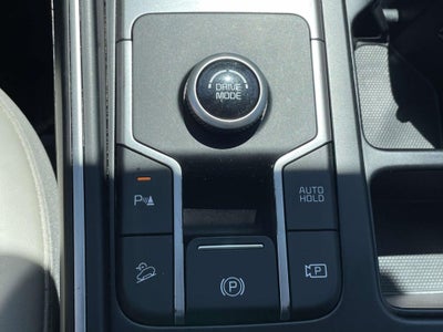 2021 Kia Sorento Hybrid EX