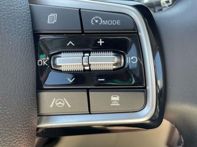2021 Kia Sorento Hybrid EX