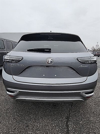 2021 Buick Envision AWD Avenir