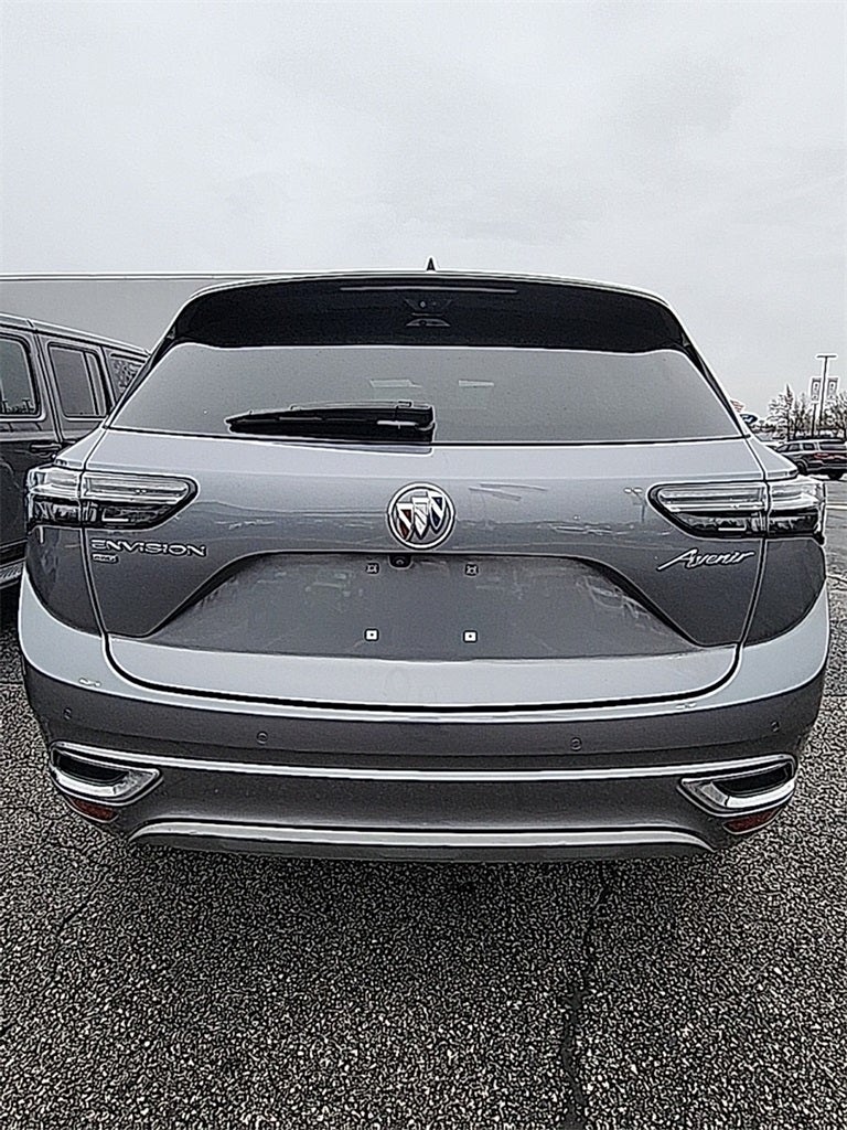 2021 Buick Envision AWD Avenir