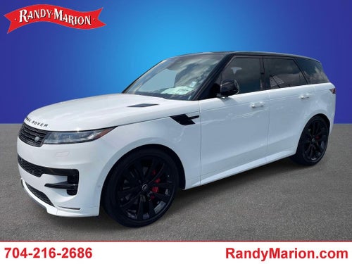 2024 Land Rover Range Rover Sport Dynamic SE