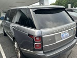 2020 Land Rover Range Rover Supercharged