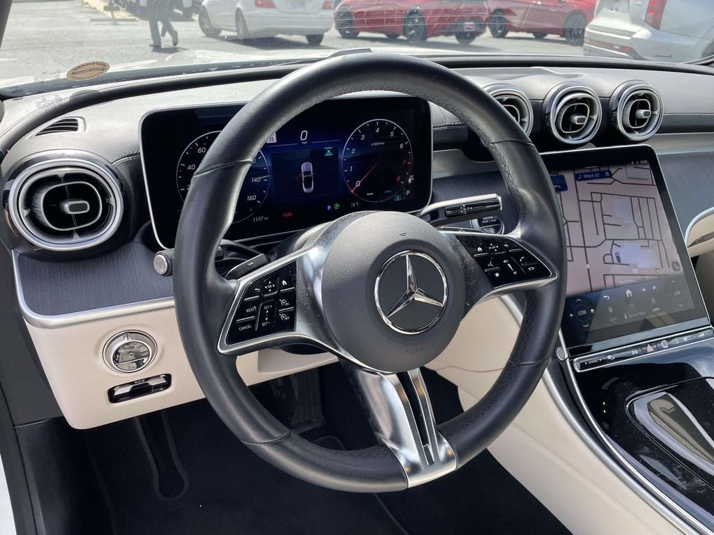 2025 Mercedes-Benz CLE 4MATIC®