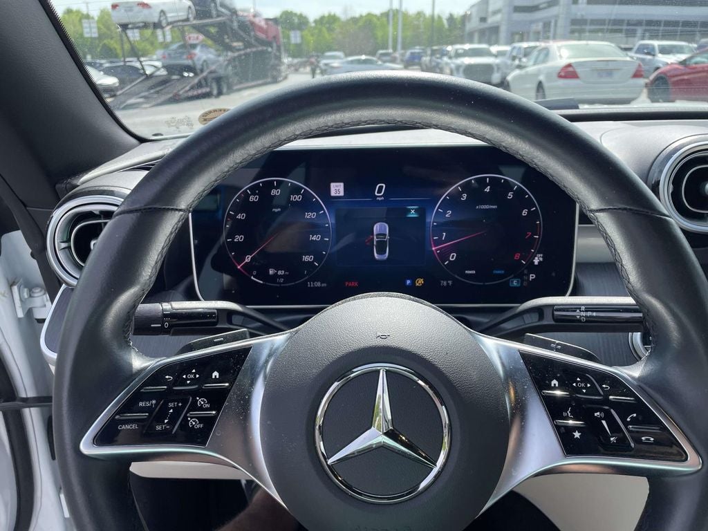 2025 Mercedes-Benz CLE 4MATIC®