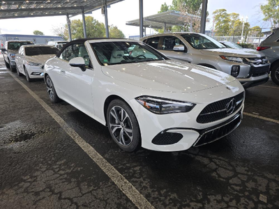 2025 Mercedes-Benz CLE 4MATIC®