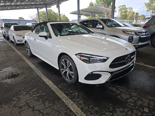 2025 Mercedes-Benz CLE 4MATIC®