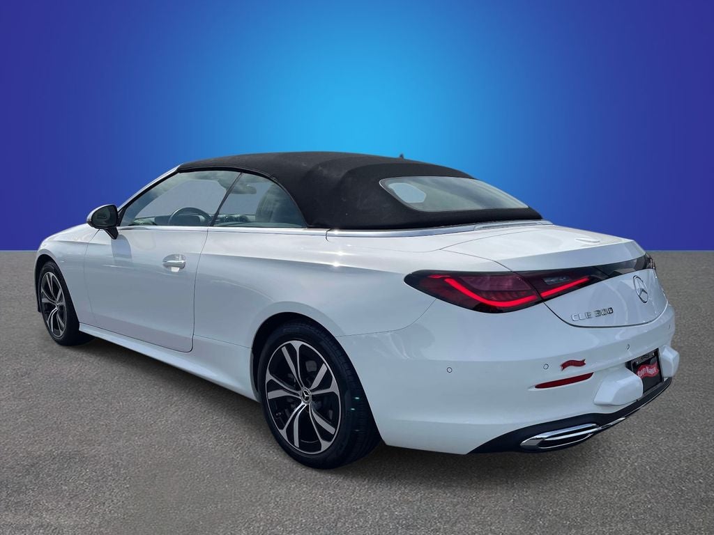 2025 Mercedes-Benz CLE 4MATIC®