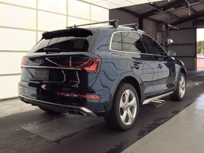 2022 Audi Q5 Prestige 45 TFSI S line quattro S tronic