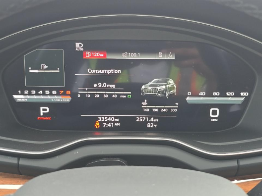 2022 Audi Q5 Prestige 45 TFSI S line quattro S tronic