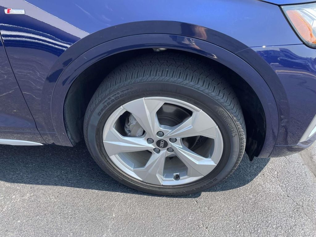 2022 Audi Q5 Prestige 45 TFSI S line quattro S tronic