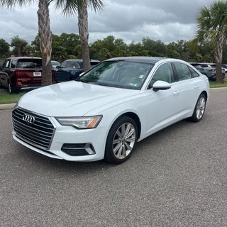 2020 Audi A6 Premium Plus 45 TFSI quattro S tronic