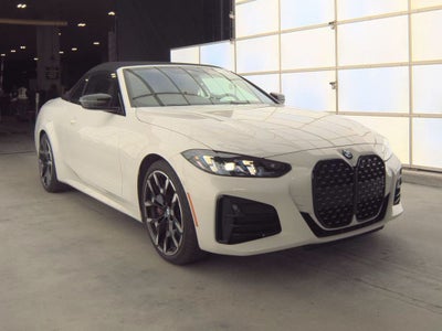 2026 BMW 4 Series xDrive