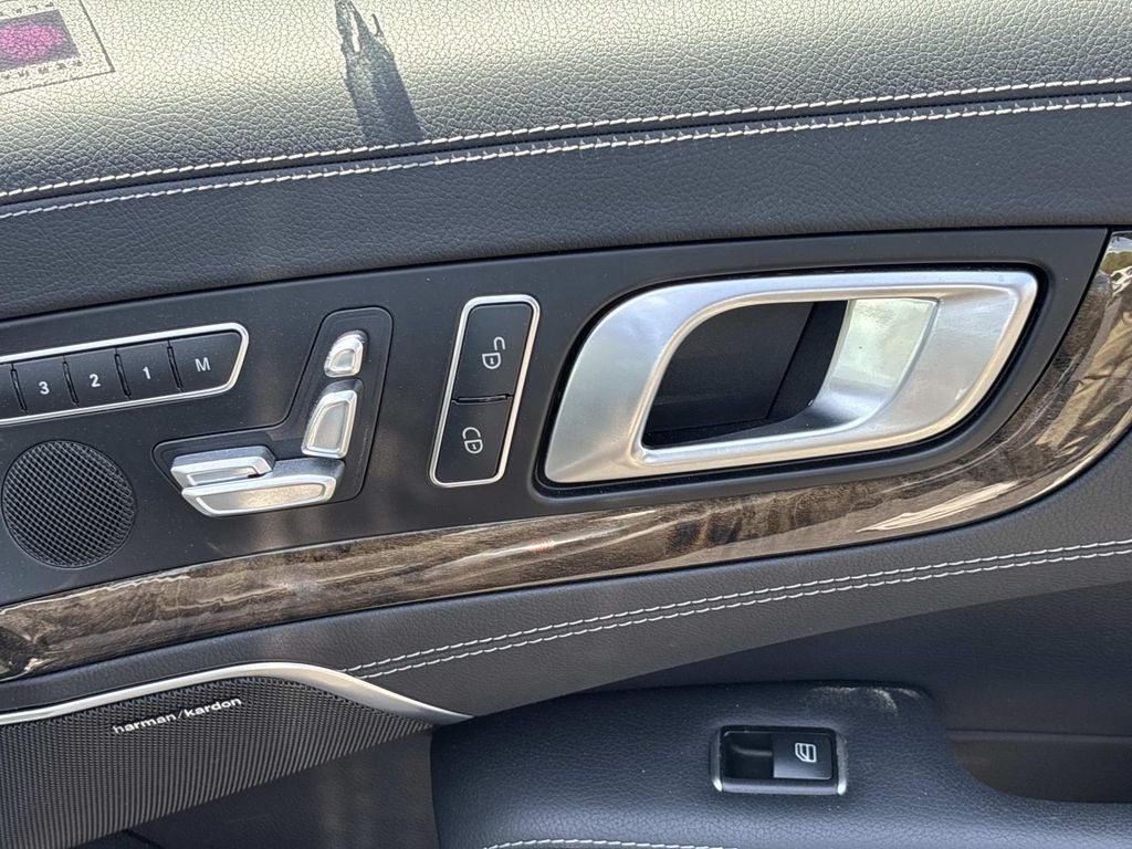 2016 Mercedes-Benz SL-Class SL 400 Roadster