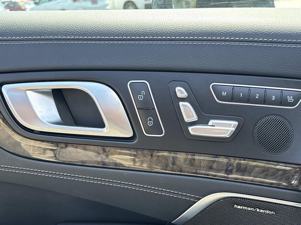 2016 Mercedes-Benz SL-Class SL 400 Roadster