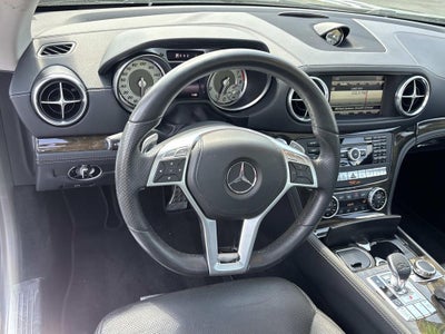 2016 Mercedes-Benz SL-Class SL 400 Roadster