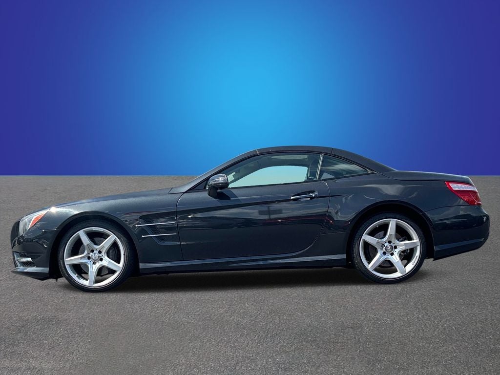 2016 Mercedes-Benz SL-Class SL 400 Roadster