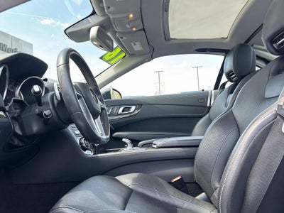 2016 Mercedes-Benz SL-Class SL 400 Roadster