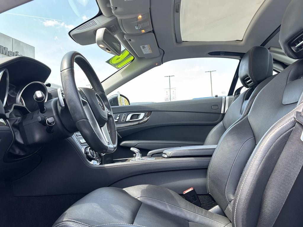 2016 Mercedes-Benz SL-Class SL 400 Roadster