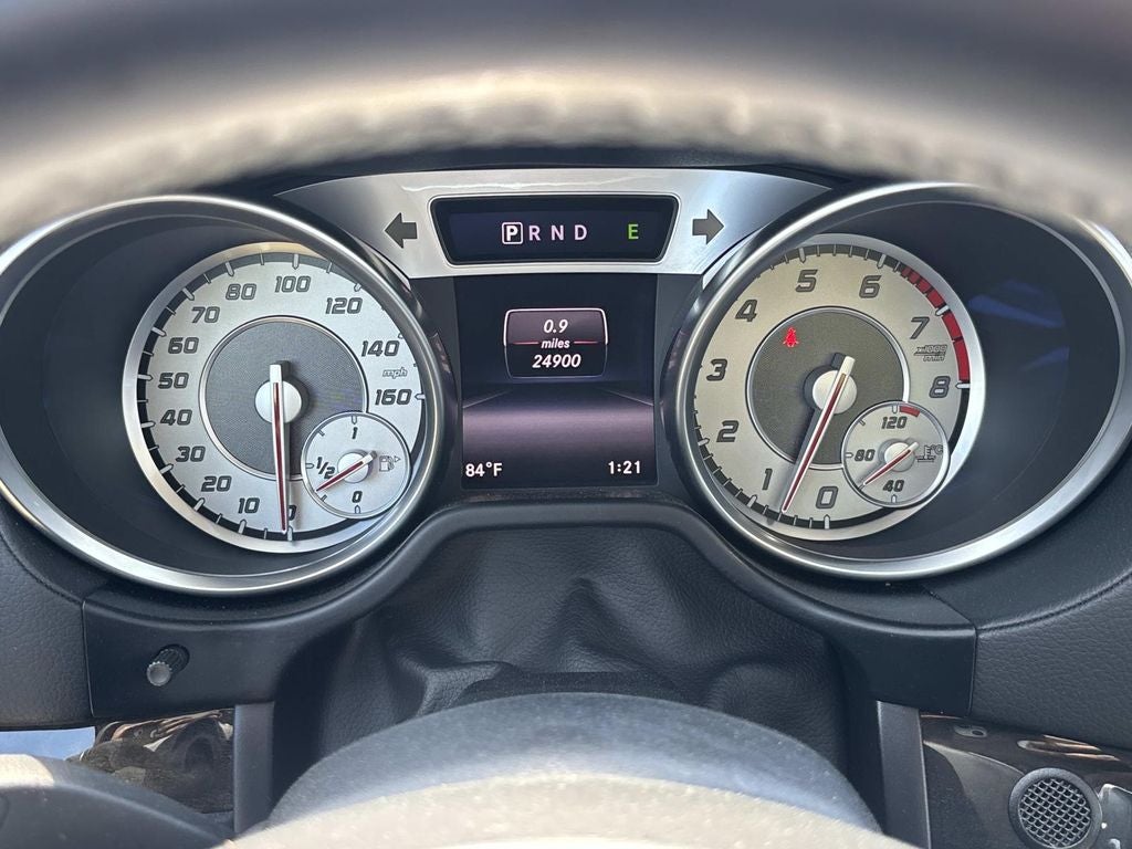 2016 Mercedes-Benz SL-Class SL 400 Roadster