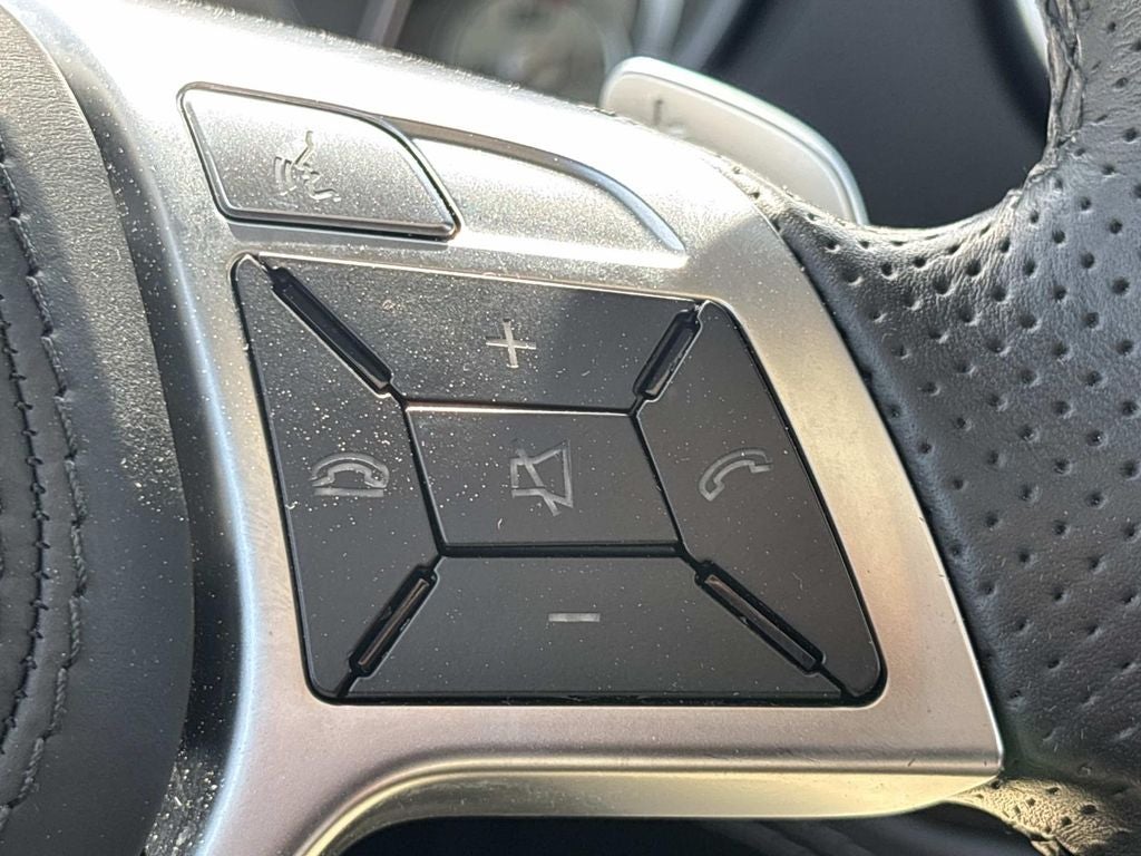 2016 Mercedes-Benz SL-Class SL 400 Roadster