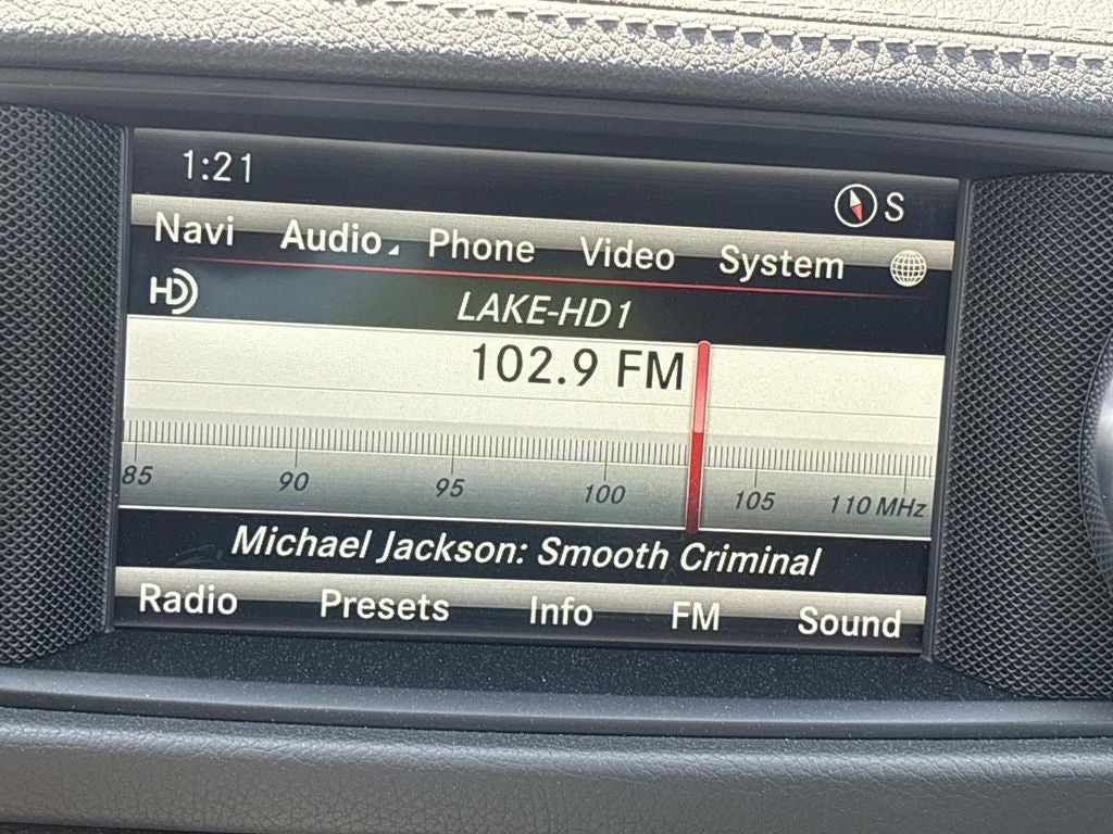 2016 Mercedes-Benz SL-Class SL 400 Roadster