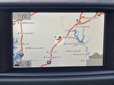 2016 Mercedes-Benz SL-Class SL 400 Roadster