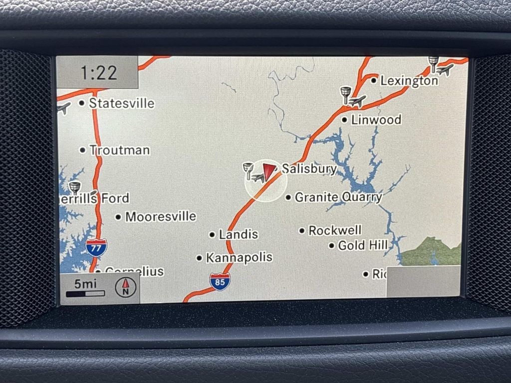 2016 Mercedes-Benz SL-Class SL 400 Roadster