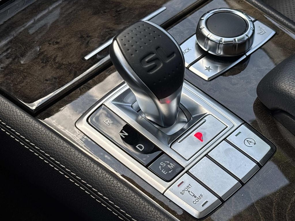 2016 Mercedes-Benz SL-Class SL 400 Roadster