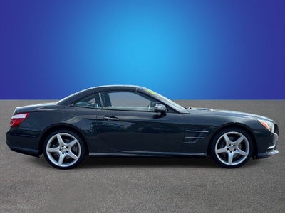 2016 Mercedes-Benz SL-Class SL 400 Roadster