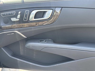 2016 Mercedes-Benz SL-Class SL 400 Roadster