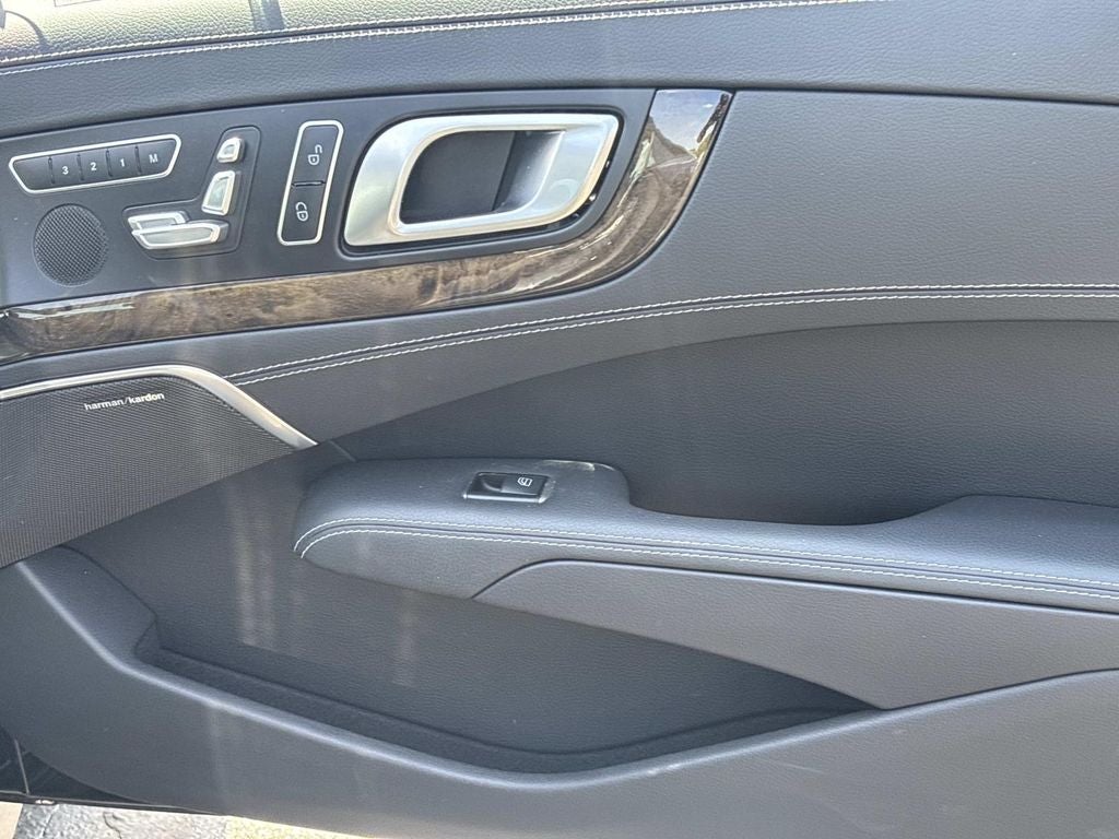 2016 Mercedes-Benz SL-Class SL 400 Roadster