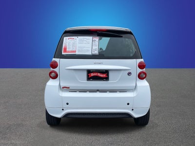 2014 smart Fortwo passion