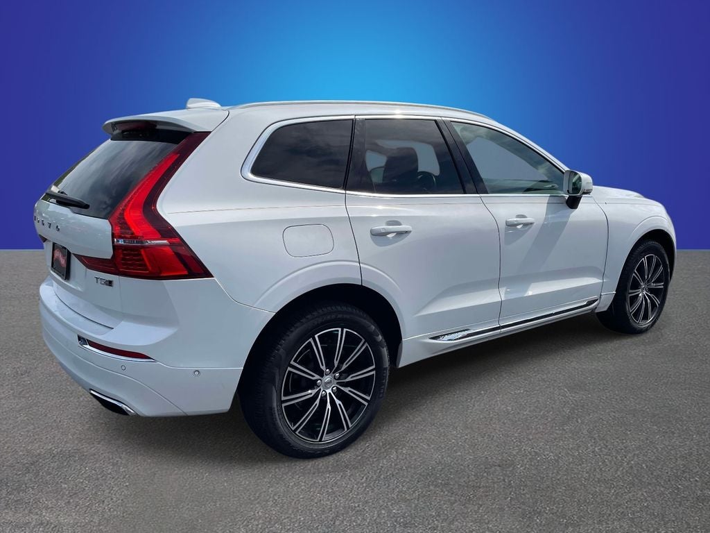 2018 Volvo XC60 T5 Inscription